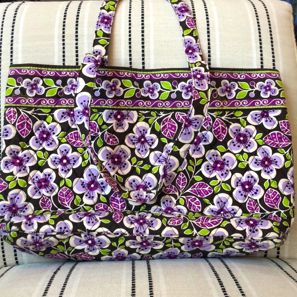 Vera Bradley Tote